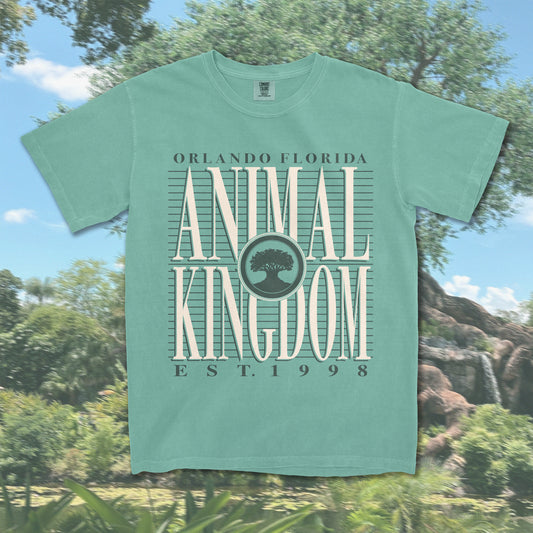 Animal Kingdom University T-Shirt