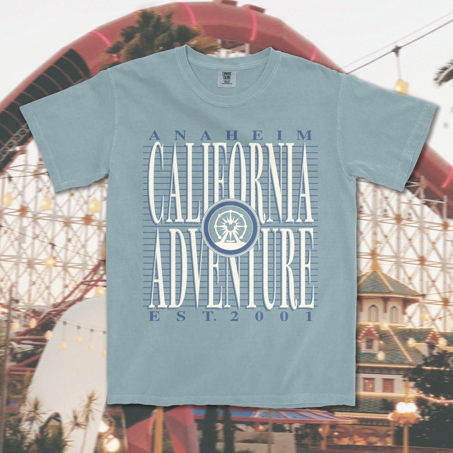 California Adventure University T-Shirt