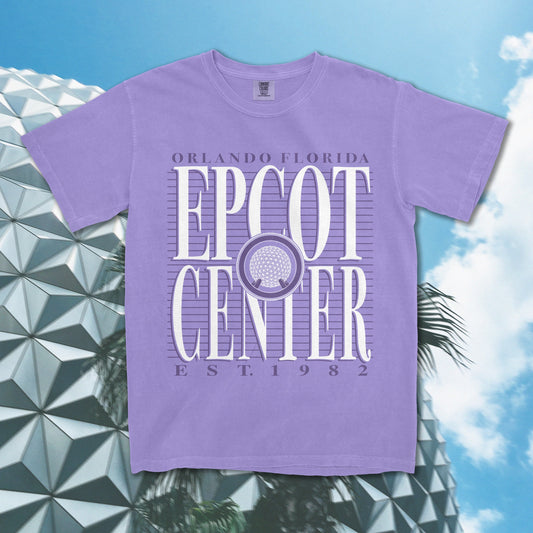 Epcot Center University T-Shirt