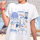 Epcot Center Park Icons T-Shirt