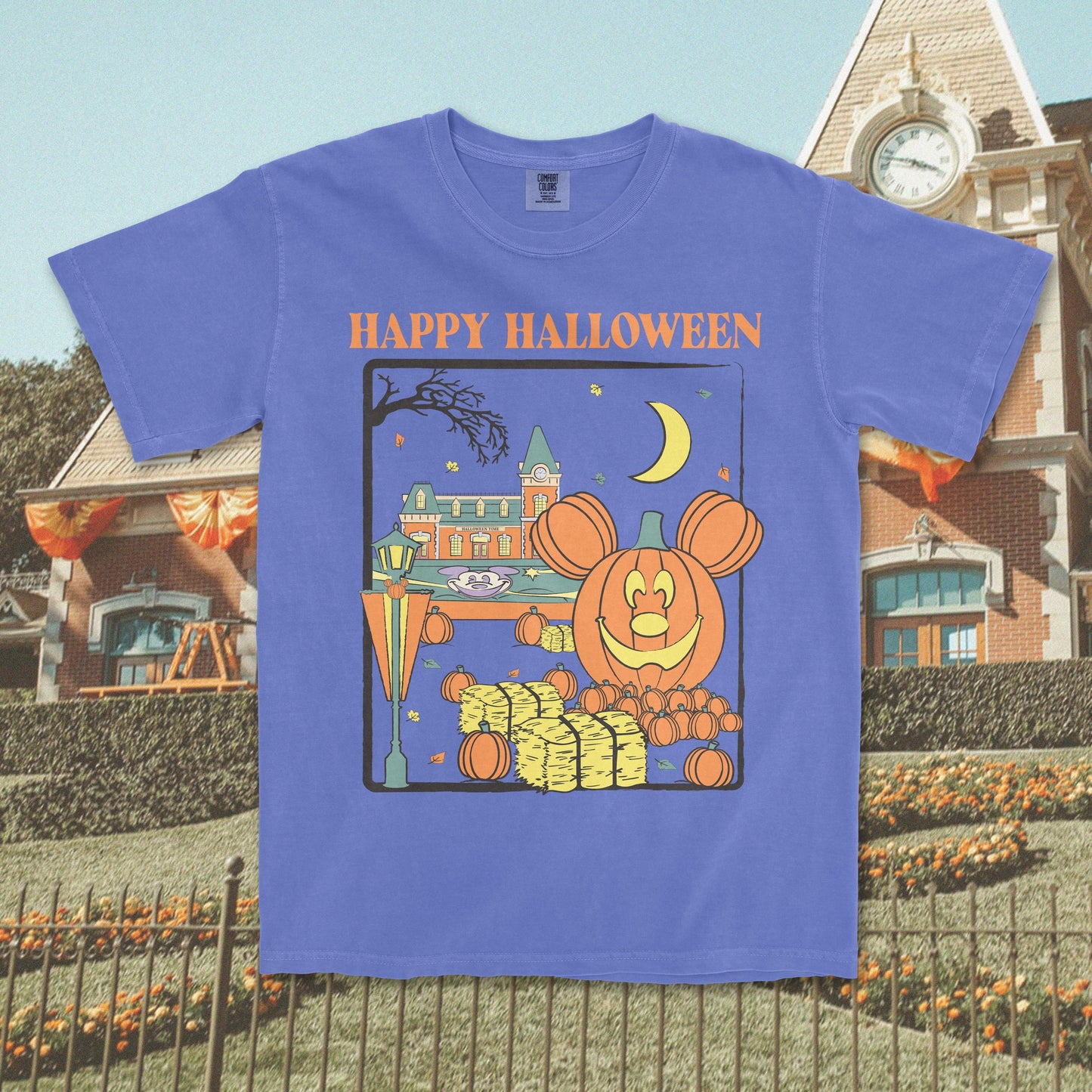 Halloween Nights on Main Street T-Shirt