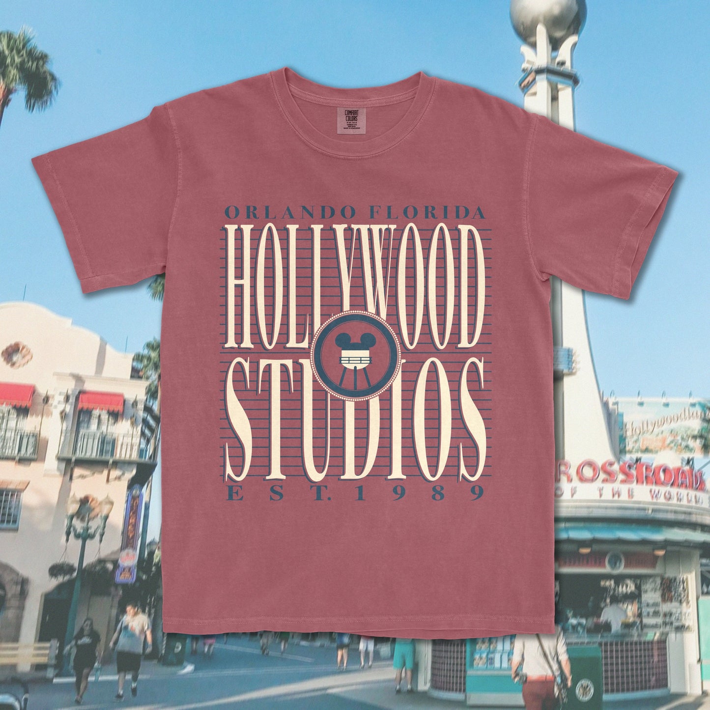 Hollywood Studios University T-Shirt