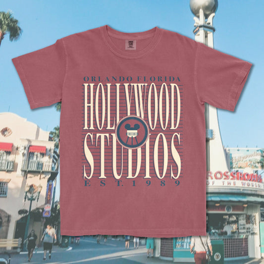 Hollywood Studios University T-Shirt