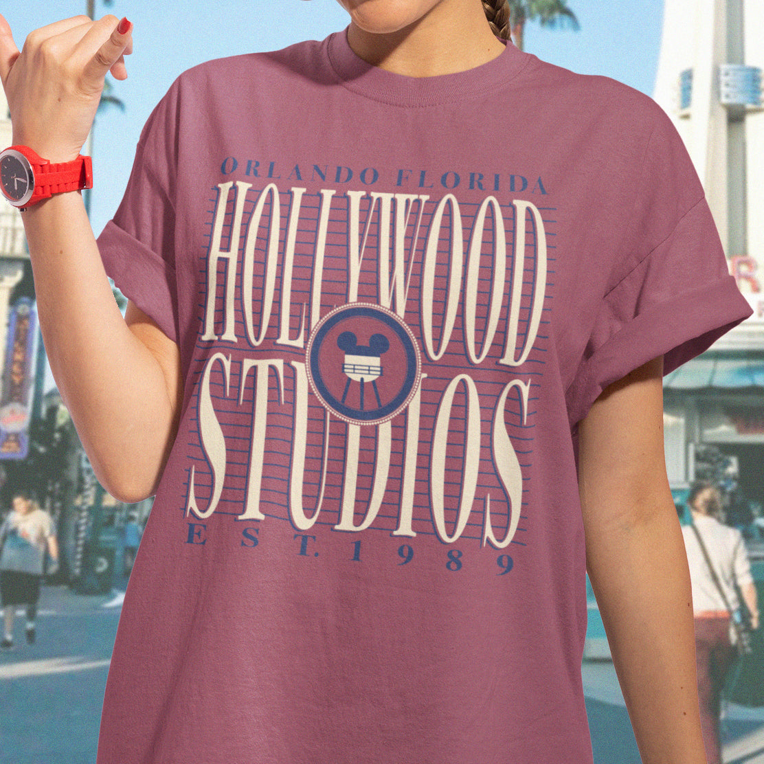 Hollywood Studios University T-Shirt