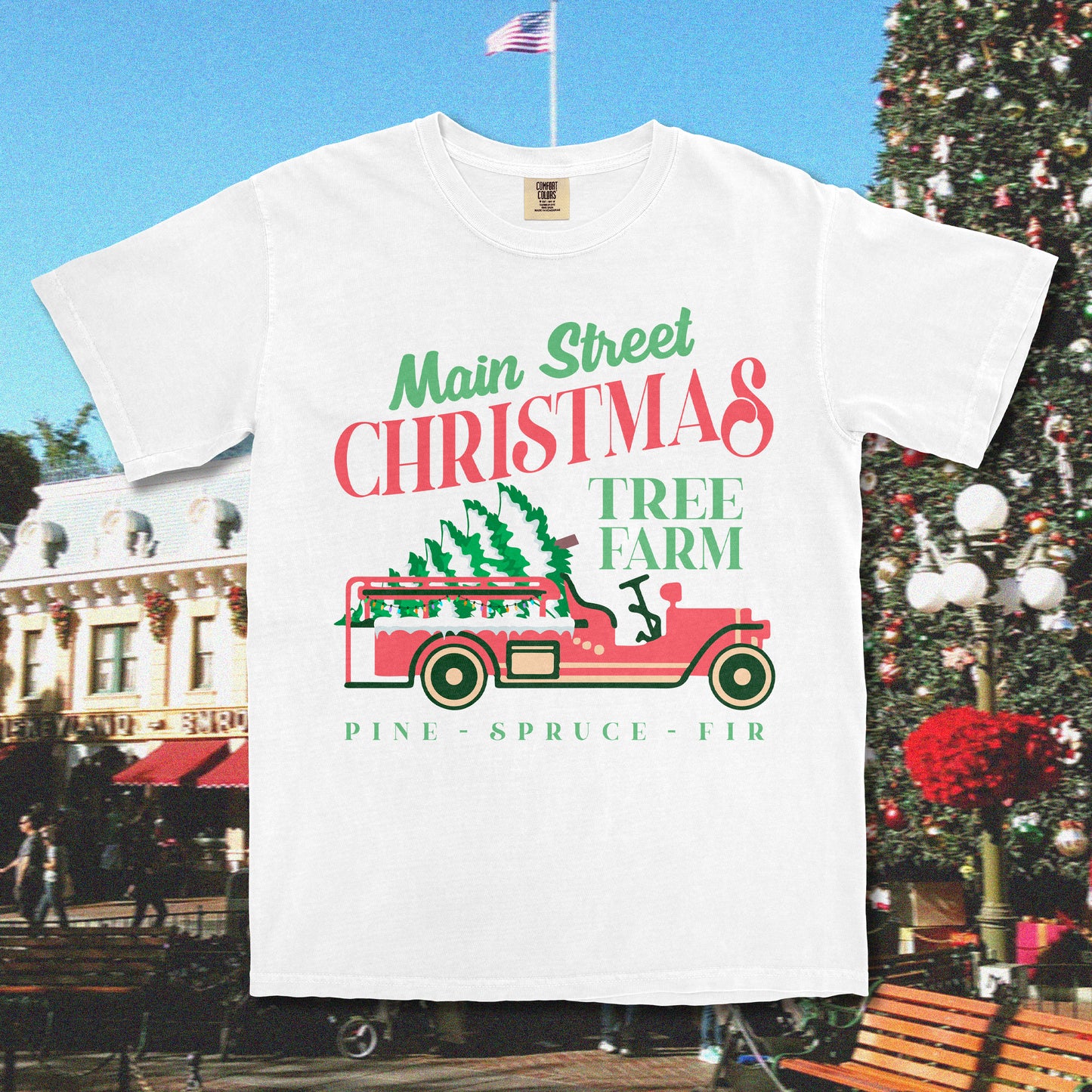 Main Street Christmas Tree Farm