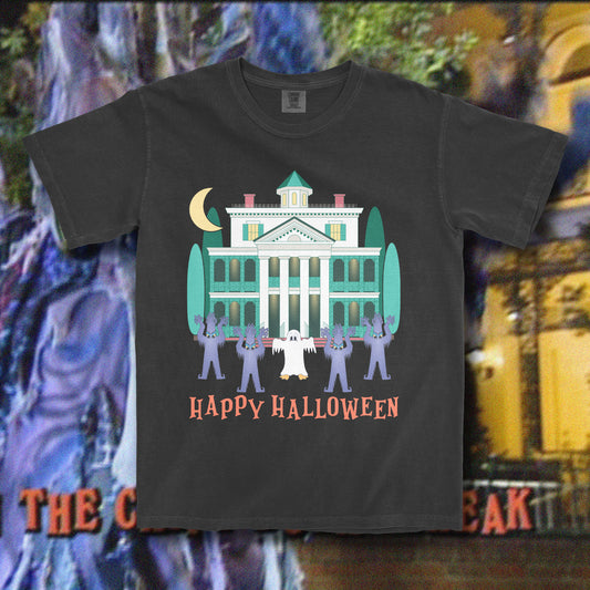 Happy Halloween Sing Along Songs T-Shirt