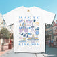 Magic Kingdom Park Icons T-Shirt