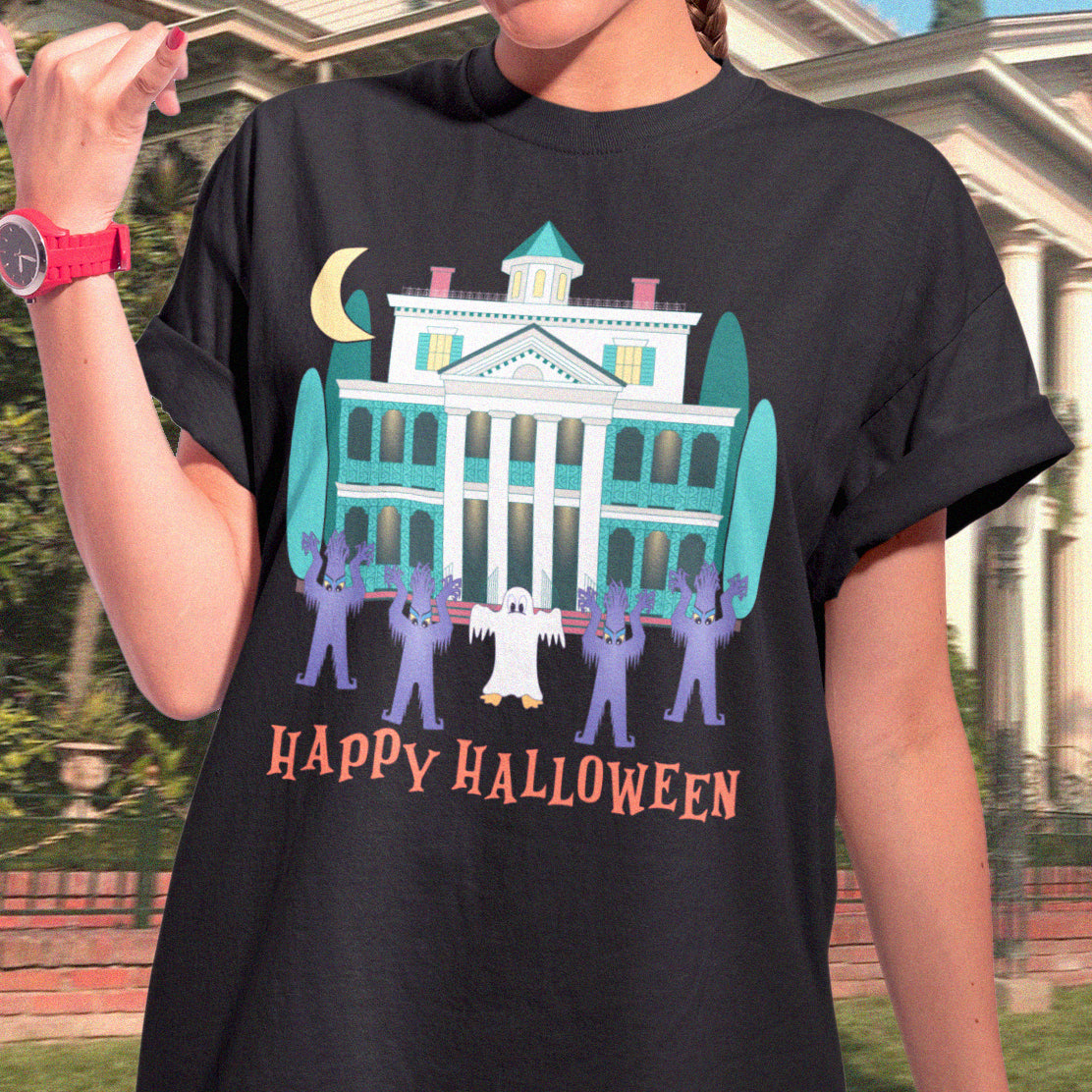 Happy Halloween Sing Along Songs T-Shirt